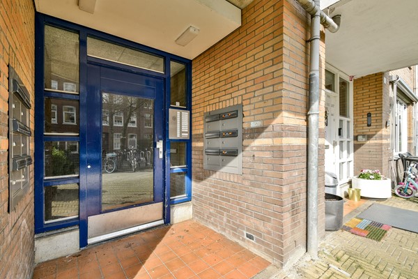 Medium property photo - Wagenaarstraat 27, 1093 CD Amsterdam